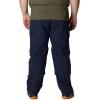imageColumbia Mens Silver Ridge Convertible PantsCollegiate Navy