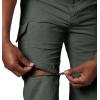 imageColumbia Mens Silver Ridge Convertible PantsGravel