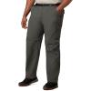 imageColumbia Mens Silver Ridge Convertible PantsGravel