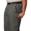 imageColumbia Mens Silver Ridge Convertible PantsGravel