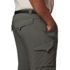 imageColumbia Mens Silver Ridge Convertible PantsGravel