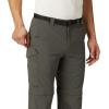 imageColumbia Mens Silver Ridge Convertible PantsGrill