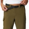 imageColumbia Mens Silver Ridge Convertible PantsNew Olive