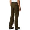 imageColumbia Mens Silver Ridge Convertible PantsOlive Green