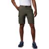 imageColumbia Mens Silver Ridge Convertible PantsPeatmoss