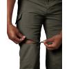 imageColumbia Mens Silver Ridge Convertible PantsPeatmoss