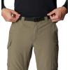 imageColumbia Mens Silver Ridge Convertible PantsStone Green