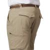 imageColumbia Mens Silver Ridge Convertible PantsTusk