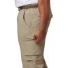 imageColumbia Mens Silver Ridge Convertible PantsTusk