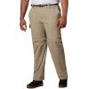 imageColumbia Mens Silver Ridge Convertible PantsTusk