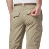 imageColumbia Mens Silver Ridge Convertible PantsTusk