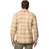 imageColumbia Mens Silver Ridge Utility Lite Plaid Long SleeveDelta Ridge Ombre