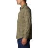 imageColumbia Mens Silver Ridge Utility Lite Plaid Long SleeveStone Green Trail Crossing Plaid