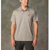 imageColumbia Mens Tech Trail PoloAla  Charcoal