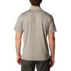 imageColumbia Mens Tech Trail PoloAla  Charcoal
