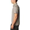 imageColumbia Mens Tech Trail PoloAla  Charcoal