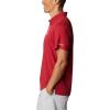 imageColumbia Mens Tech Trail PoloArk  Red Velvet