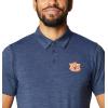 imageColumbia Mens Tech Trail PoloAub  Collegiate Navy