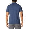 imageColumbia Mens Tech Trail PoloAub  Collegiate Navy