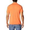 imageColumbia Mens Tech Trail PoloCle  Spark Orange