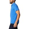 imageColumbia Mens Tech Trail PoloFla  Azul