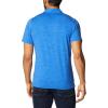 imageColumbia Mens Tech Trail PoloFla  Azul