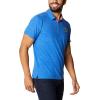 imageColumbia Mens Tech Trail PoloFla  Azul