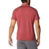 imageColumbia Mens Tech Trail PoloFsu  Cabernet