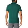 imageColumbia Mens Tech Trail PoloMs  Spruce
