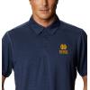 imageColumbia Mens Tech Trail PoloNd  Collegiate Navy
