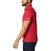 imageColumbia Mens Tech Trail PoloOk  Red Velvet