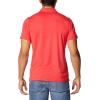 imageColumbia Mens Tech Trail PoloOs  Intense Red