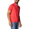 imageColumbia Mens Tech Trail PoloOs  Intense Red