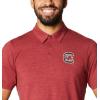 imageColumbia Mens Tech Trail PoloSc  Beet