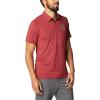 imageColumbia Mens Tech Trail PoloSc  Beet