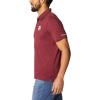 imageColumbia Mens Tech Trail PoloTam  Deep Maroon