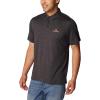 imageColumbia Mens Tech Trail PoloUga  Black