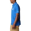 imageColumbia Mens Tech Trail PoloUk  Azul