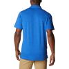 imageColumbia Mens Tech Trail PoloUk  Azul