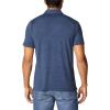 imageColumbia Mens Tech Trail PoloUm  Collegiate Navy