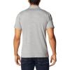 imageColumbia Mens Tech Trail PoloUt  Charcoal