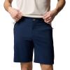 imageColumbia Mens Tech Trail Utility ShortCollegiate Navy