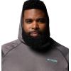 imageColumbia Mens Terminal Tackle HoodieBlack HeatherGulf Stream Logo