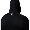 imageColumbia Mens Terminal Tackle HoodieBlackCool Grey Logo