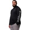 imageColumbia Mens Terminal Tackle HoodieBlackCool Grey Logo
