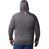 imageColumbia Mens Terminal Tackle HoodieCity GreyBlack Logo