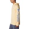 imageColumbia Mens Terminal Tackle HoodieCocoa ButterBluebell Logo