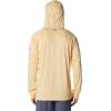 imageColumbia Mens Terminal Tackle HoodieCocoa ButterBluebell Logo