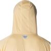 imageColumbia Mens Terminal Tackle HoodieCocoa ButterBluebell Logo