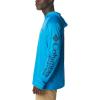 imageColumbia Mens Terminal Tackle HoodieCompass BlueCarbon Logo